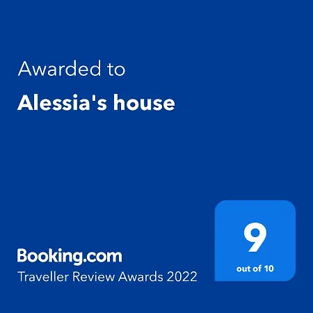 Alessia's House Scaletta Zanclea